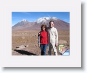 En route pour la salar de Tara * (40 Diapositives)